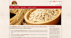Desktop Screenshot of bellaskitchen.com