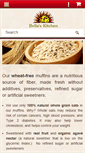 Mobile Screenshot of bellaskitchen.com